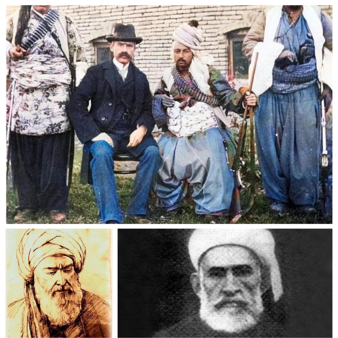 شینی مامۆستا وەفایی بۆ سەید عوبەیدیللای نەهری بە دەنگی هونەرمەند محەممەدی ماملێ