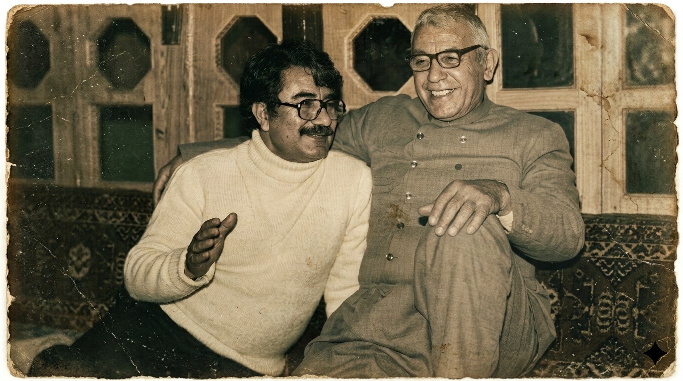 ئاڕشیوی زیندوویاد سەید ئەحمەدی سەید خزری