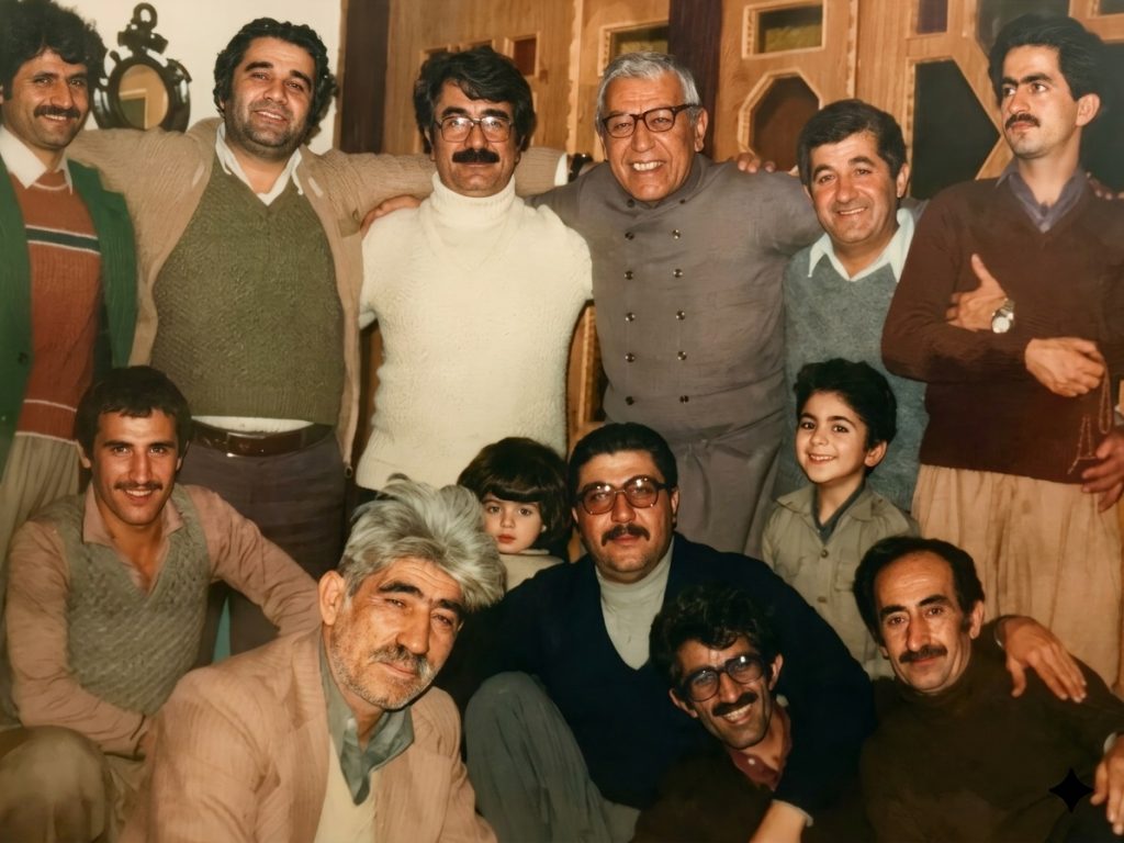 سەید ئەحمەد ١