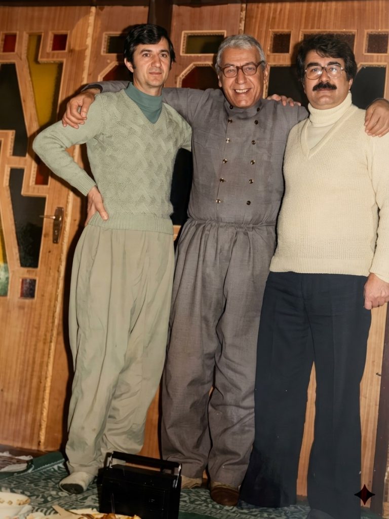 سەید ئەحمەد ٢